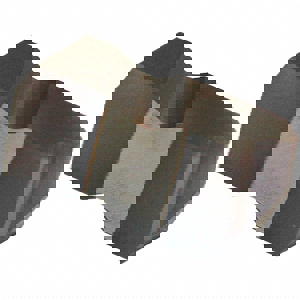 Threading Insert: FLDC3-8RDR75 AT3, Carbide