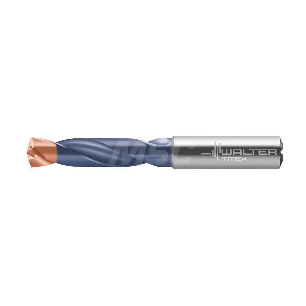 Screw Machine Length Drill Bit: 0.2047