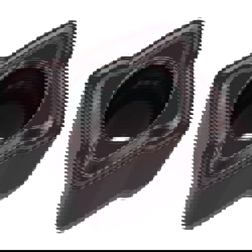 Indexable Drill Inserts; Insert Style: TCF ; Insert Material: Carbide ; Manufacturer Grade: WPK10CH ; Inscribed Circle (Decimal Inch): 0.3181 ; Corner Radius (Inch): 1/32 ; Corner Radius (Decimal Inch): 0.0315