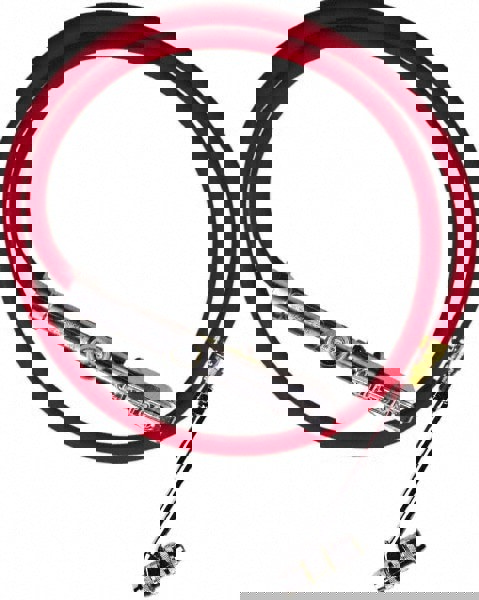 160 Max psi Closed Check Aluminum/EPDM Inflator Gauge