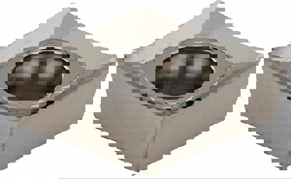 Turning Insert: CCGT 432-AS IC-20, Solid Carbide