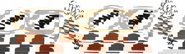 For Use with 3/4 Impact Wrench 5540003345JP, Repair Kit