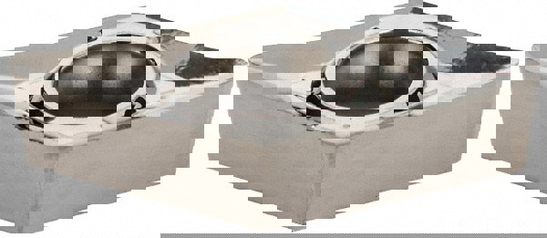 Turning Insert: DCGT 3-2-AS IC-20, Solid Carbide