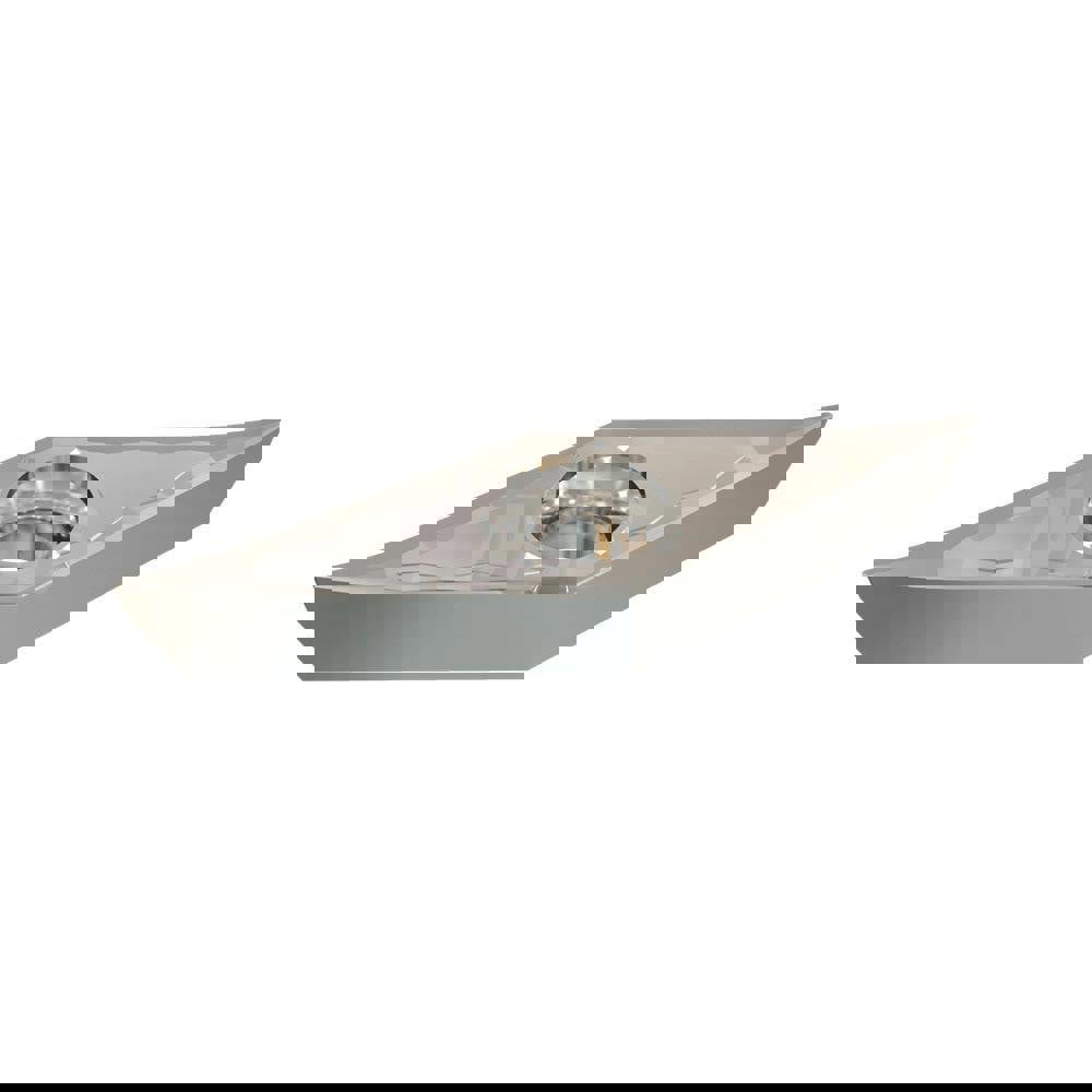 Turning Insert: VCGT 332-AS IC-20, Solid Carbide