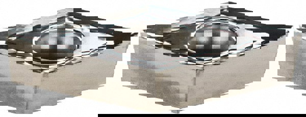 Turning Insert: DCGT 2-1-AS IC-20, Solid Carbide