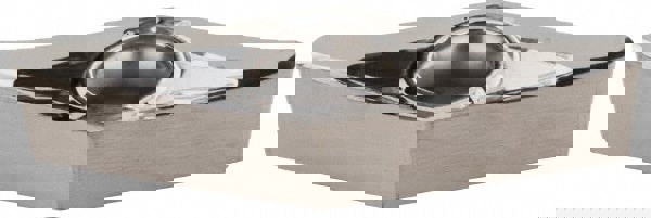 Turning Insert: VCGT 333-AS IC-2, Solid Carbide