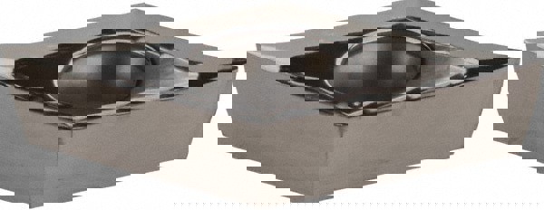 Turning Insert: DCGT 3-0-AS IC-20 I, Solid Carbide