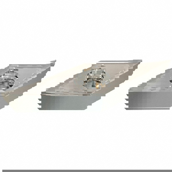 Turning Insert: VCGT 220530-AS IC-2, Solid Carbide