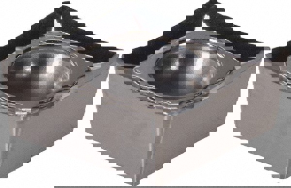 Turning Insert: CCGT 3-2-AS IC-20, Solid Carbide