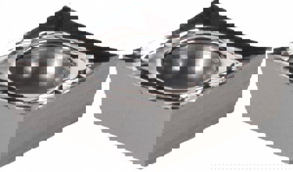 Turning Insert: CCGT 2-.004-AS IC20, Solid Carbide