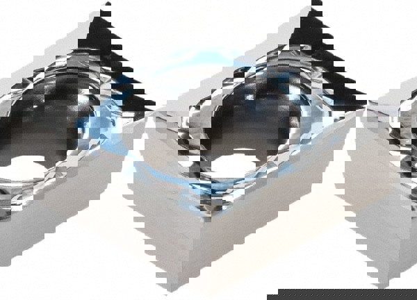 Turning Insert: CCGT 3-.004-AS IC20, Solid Carbide