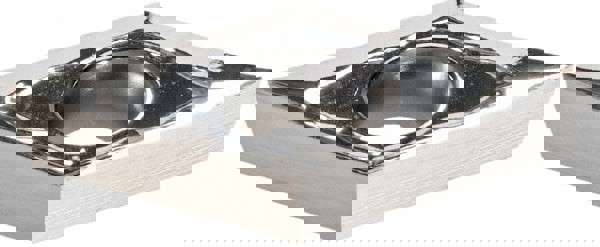 Turning Insert: DCGT 2-.004-AS IC20, Solid Carbide