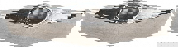 Turning Insert: VCGT330AS IC20, Solid Carbide