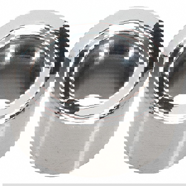 Turning Insert: RCGT 10T3M0-AS IC20, Solid Carbide