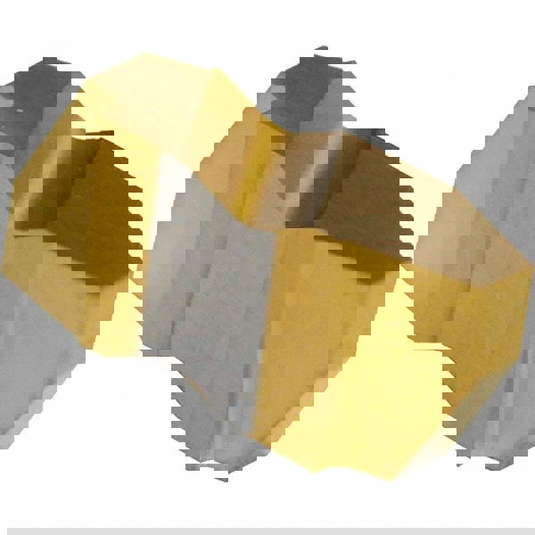 Threading Insert: FLA4R4 AC50E, Carbide
