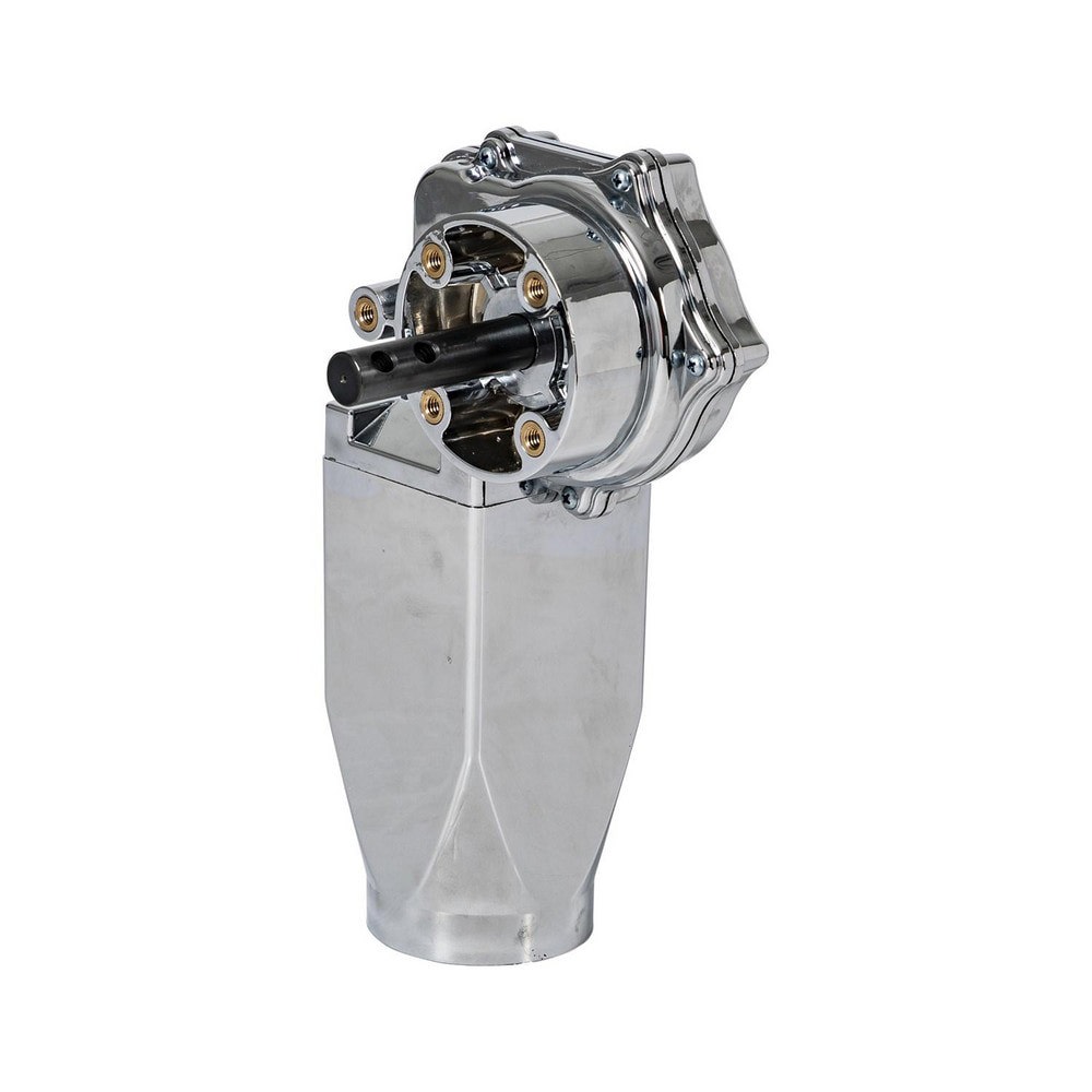 Gearmotors; Motor Type: CM ; Voltage: 12V ; Maximum Torque (In/Lb): 98.5 (Pounds); Horsepower: 1.2 ; Shaft Type: Single ; Mount Style: Base