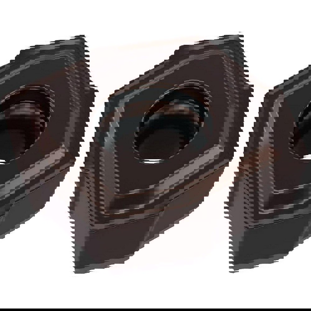 Indexable Drill Inserts; Insert Style: TCF ; Insert Material: Carbide ; Manufacturer Grade: WU25CH ; Inscribed Circle (Decimal Inch): 0.2362 ; Corner Radius (Decimal Inch): 0.0118 ; Chipbreaker: V36