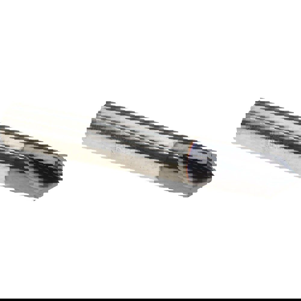 Chamfer Mill: 1.5 mm Dia, 4 Flutes, Solid Carbide