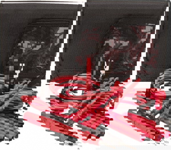 Test Lead Set: 6 Pc, 600 Volt