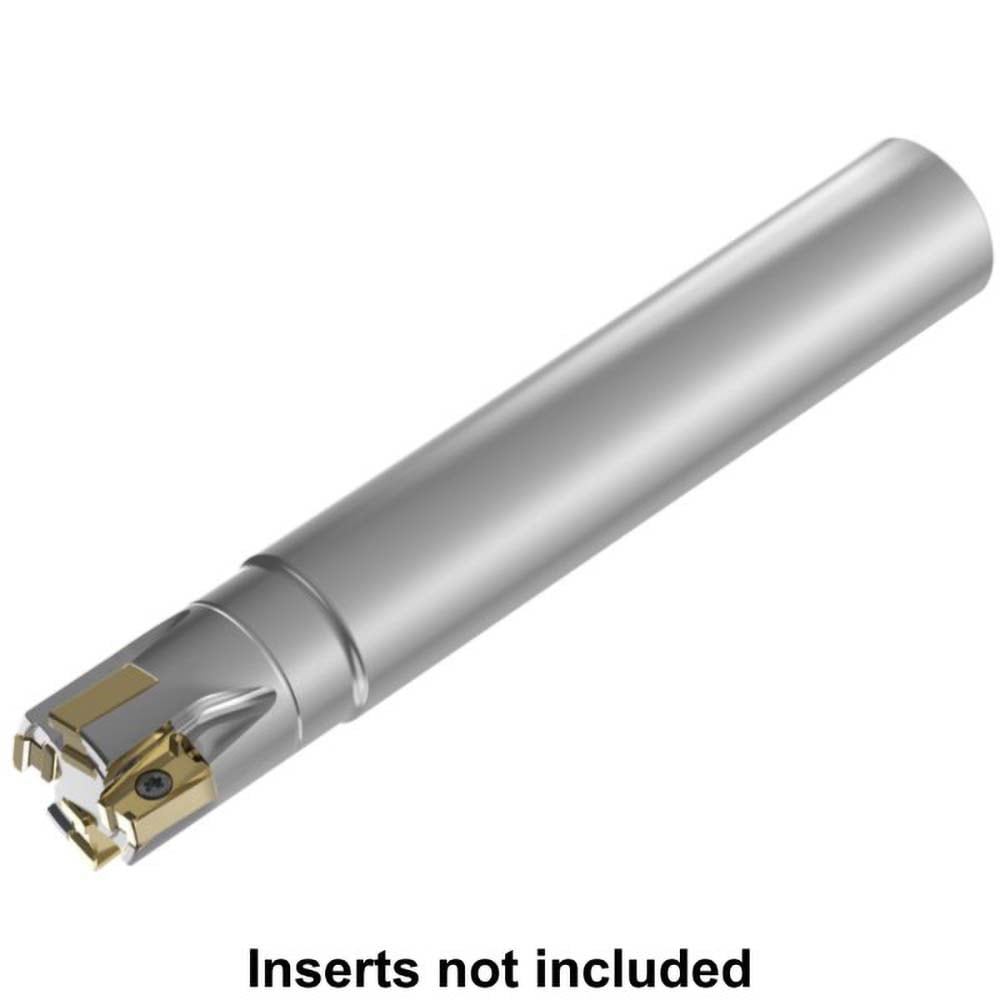 Indexable Square-Shoulder End Mill: M4D150L1504C125L800, 1-1/2