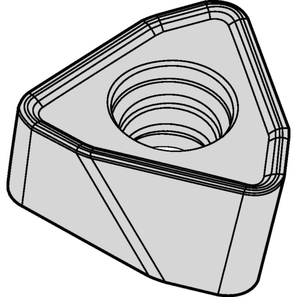 Milling Insert: WOEJ080412SRMH, WP40PM, Carbide