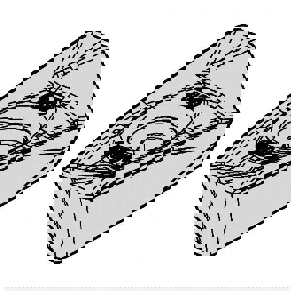 Milling Insert: EDPT140408PDSRGD2, KCPM40, Solid Carbide
