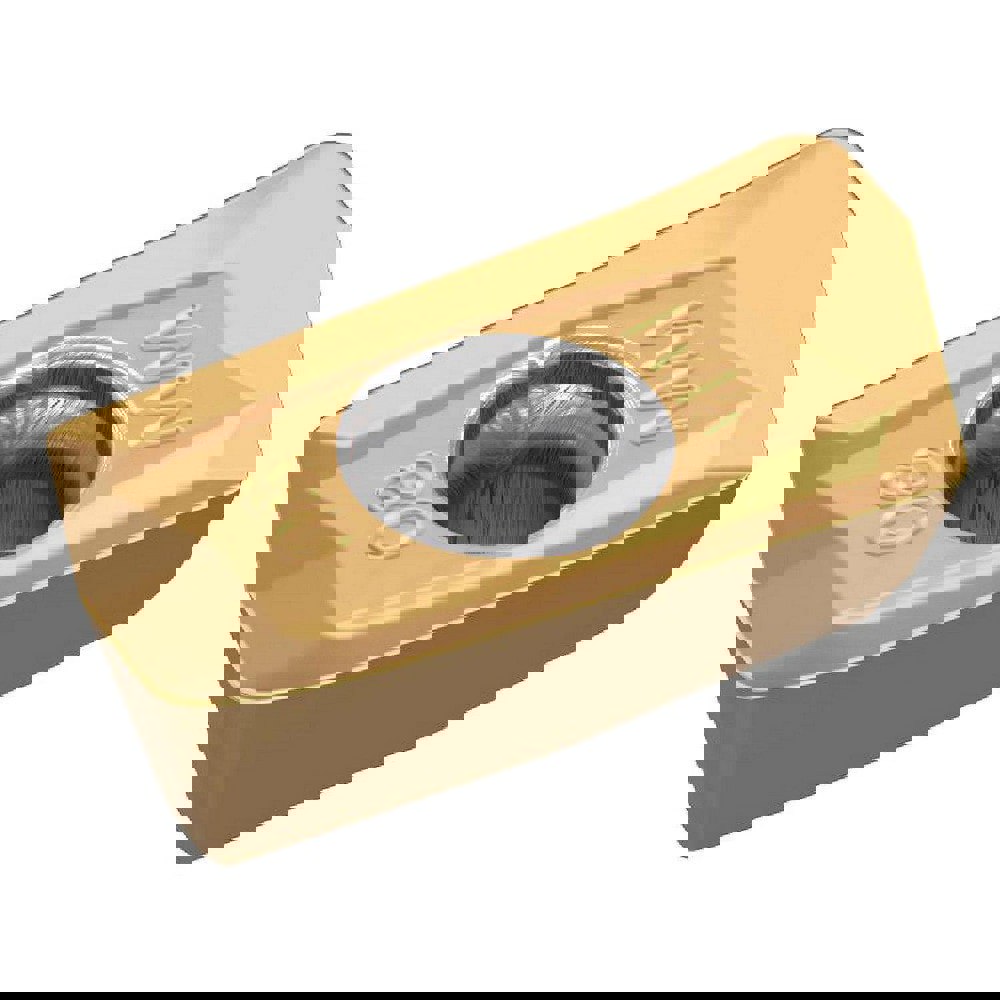 Milling Insert: XDPT110408PDSRMM, WP40PM, Carbide
