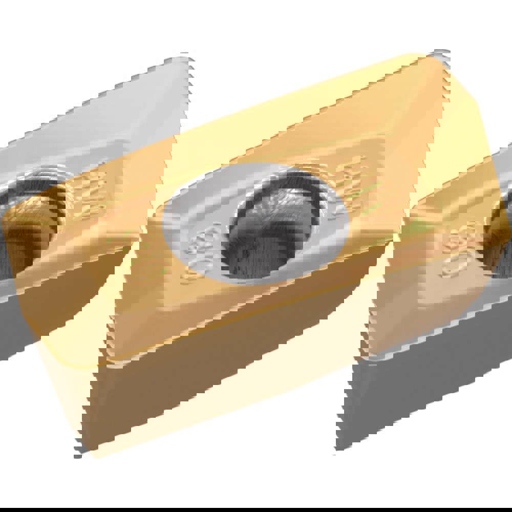 Milling Insert: XDPT110408PDSRMH, WP40PM, Carbide