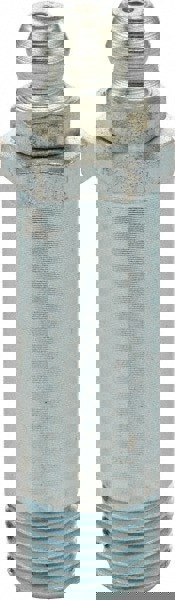 Standard Grease Fitting: 180 &deg; Head, 1/8-27 PTF