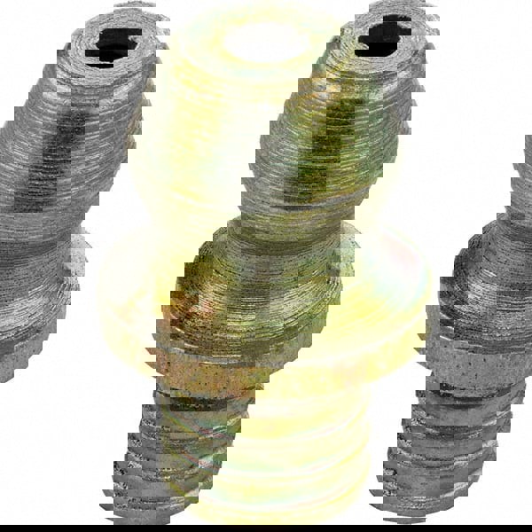 Drive-In Grease Fitting: 180 &deg; Head, 3/16