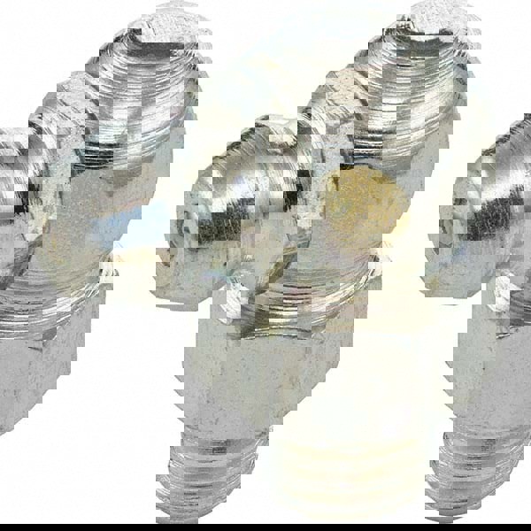 Standard Grease Fitting: 90 &deg; Head, 1/4-28 SAE-LT