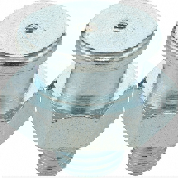 Button-Head Grease Fitting: 1/8