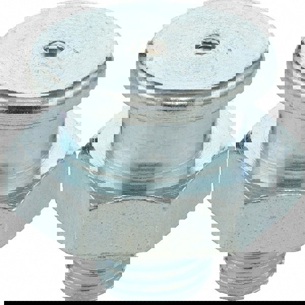 Button-Head Grease Fitting: 1/4