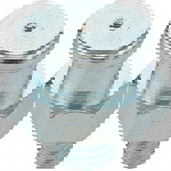 Button-Head Grease Fitting: 1/4