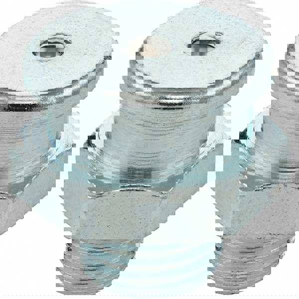 Button-Head Grease Fitting: 1/2