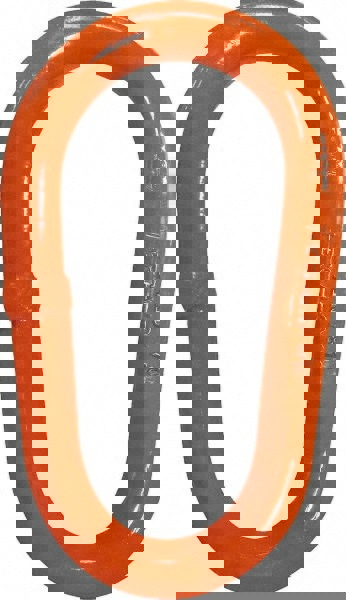 100 Grade Powder Coated Steel Pear Shape Master Link