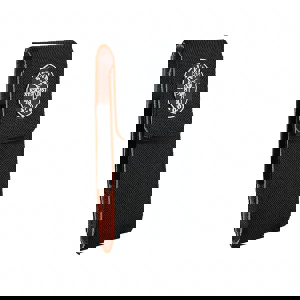 Carrying Case: 1 Pocket, Black