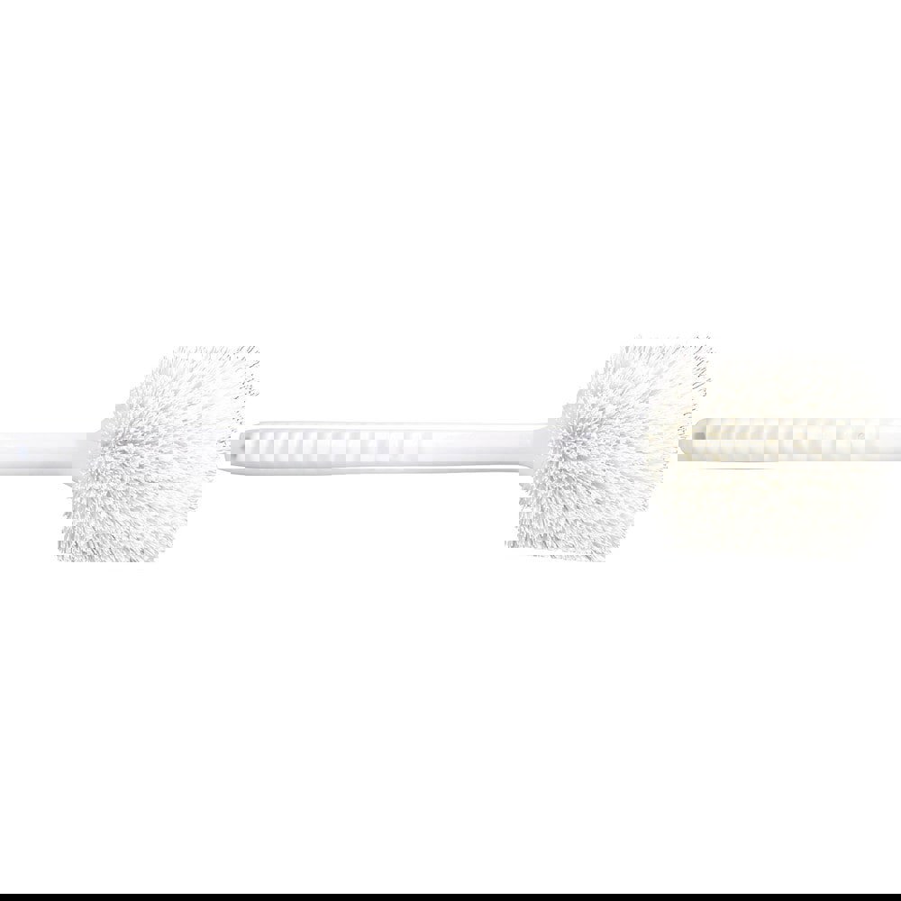 Scouring Brush: Plastic Bristles