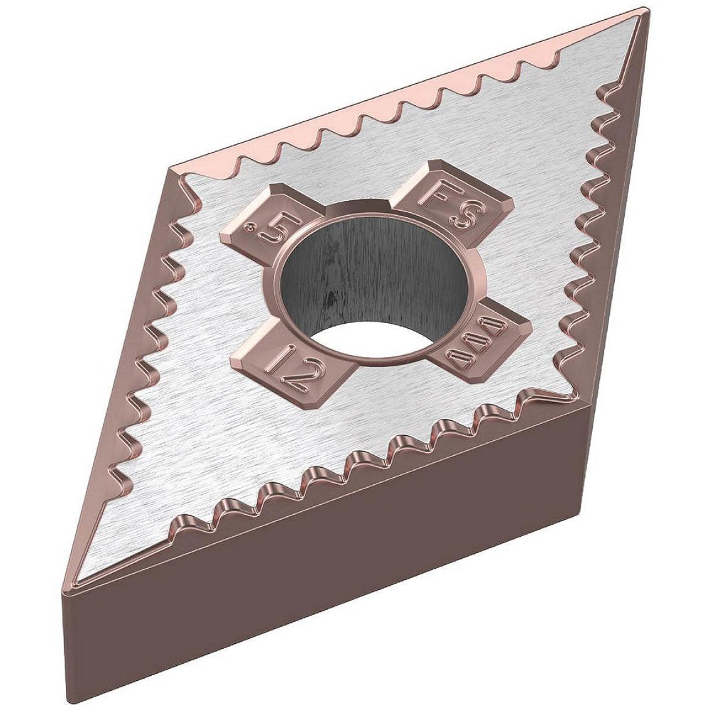 Turning Insert: DNGG431FS, Carbide