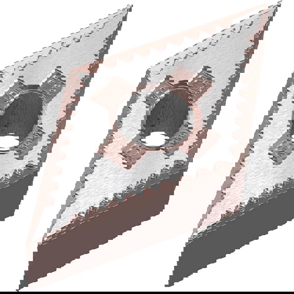 Turning Insert: DNGG431FS, Carbide