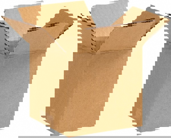 Corrugated Shipping Box: 5