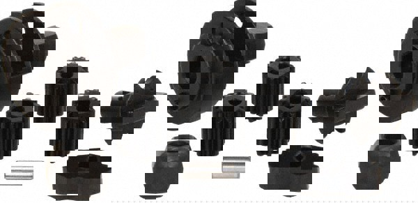 For Use with 1/4 Stubby Pneumatic Ratchet Wrench 5550008345JP, Rebuild Kit