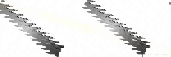 One-Pass Keyway: Style C, 1/8