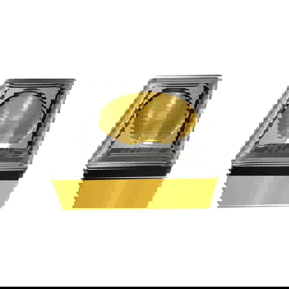Turning Insert: CCMT2-1-14 IC5005, Solid Carbide