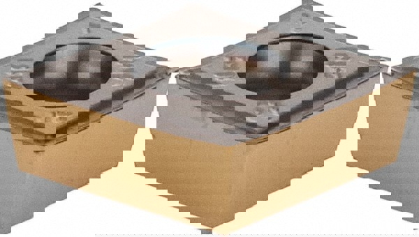 Turning Insert: CCMT431SM IC807, Solid Carbide