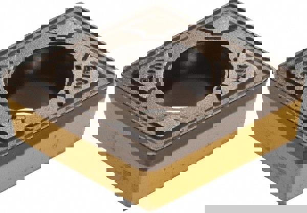 Turning Insert: CCMT432WG IC8250, Solid Carbide