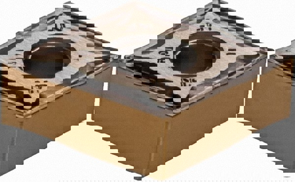 Turning Insert: CNMG431NF IC807, Solid Carbide