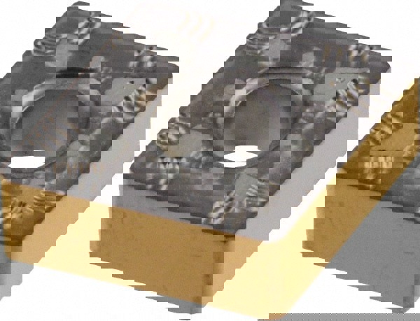 Turning Insert: CNMG432NR IC807, Solid Carbide