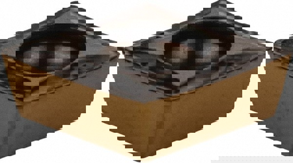 Turning Insert: CPMT21PF IC807, Solid Carbide