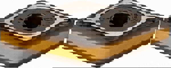 Turning Insert: DNMG431NF IC8250, Solid Carbide